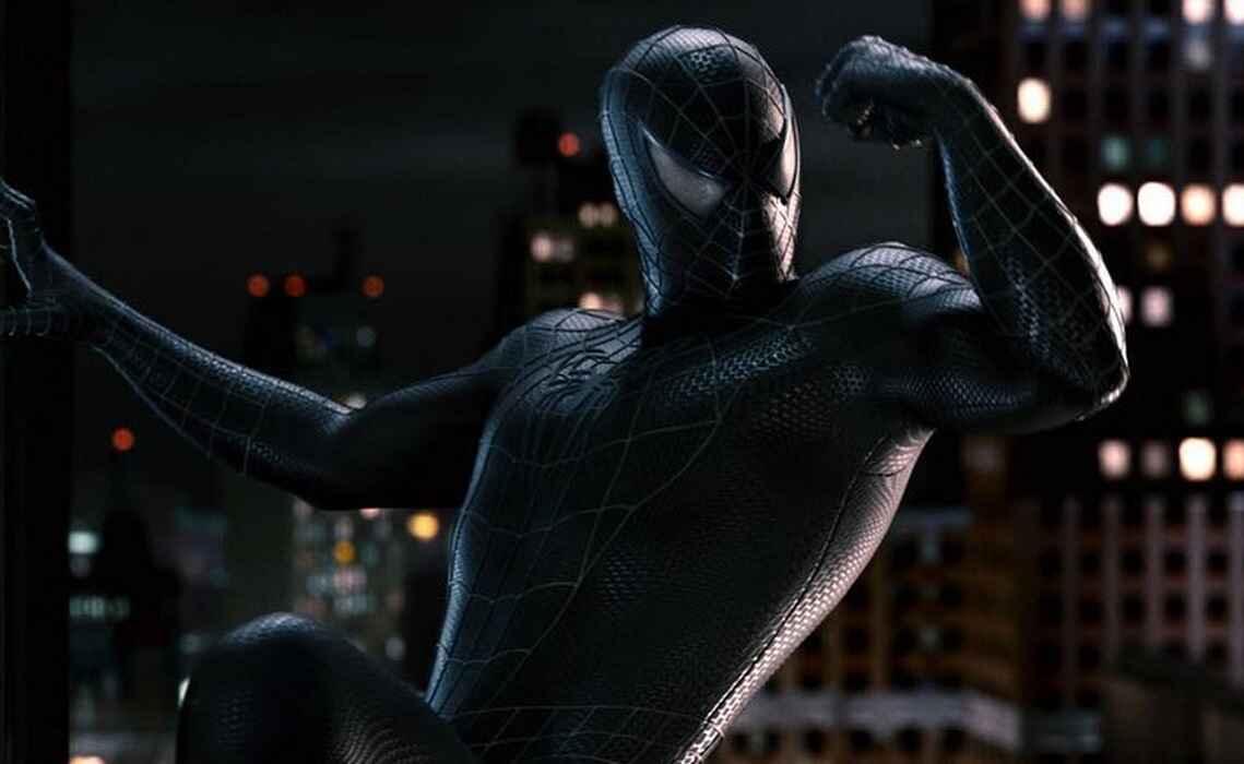 Spider-Man 3 (2007) Swings Back into Theaters