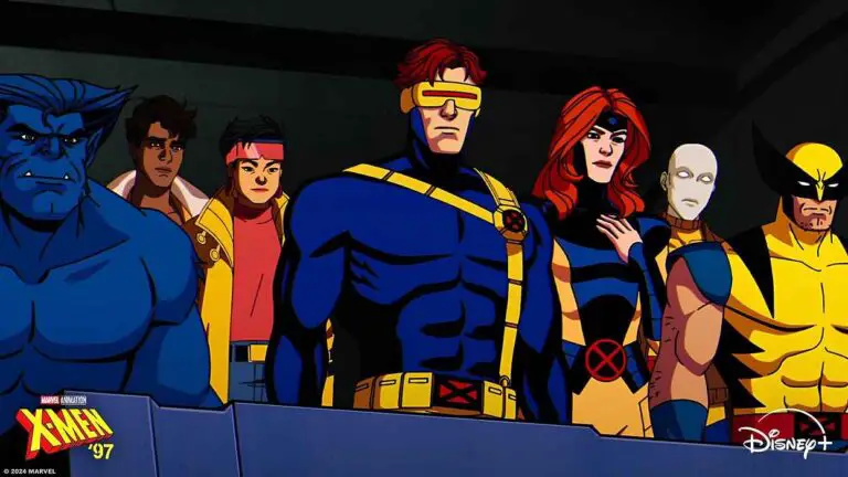 X-Men 97 Gears Up for Season 2 with New Writer