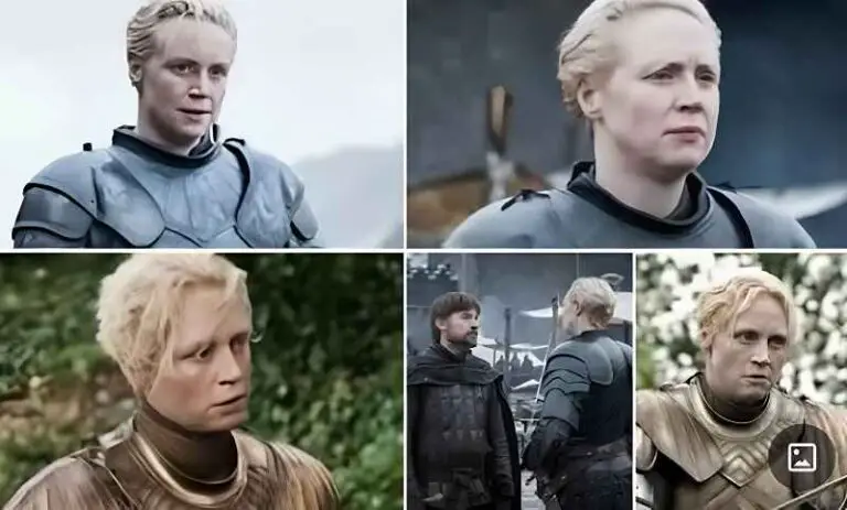 Brienne of Tarth: Descendant of a Legendary Knight