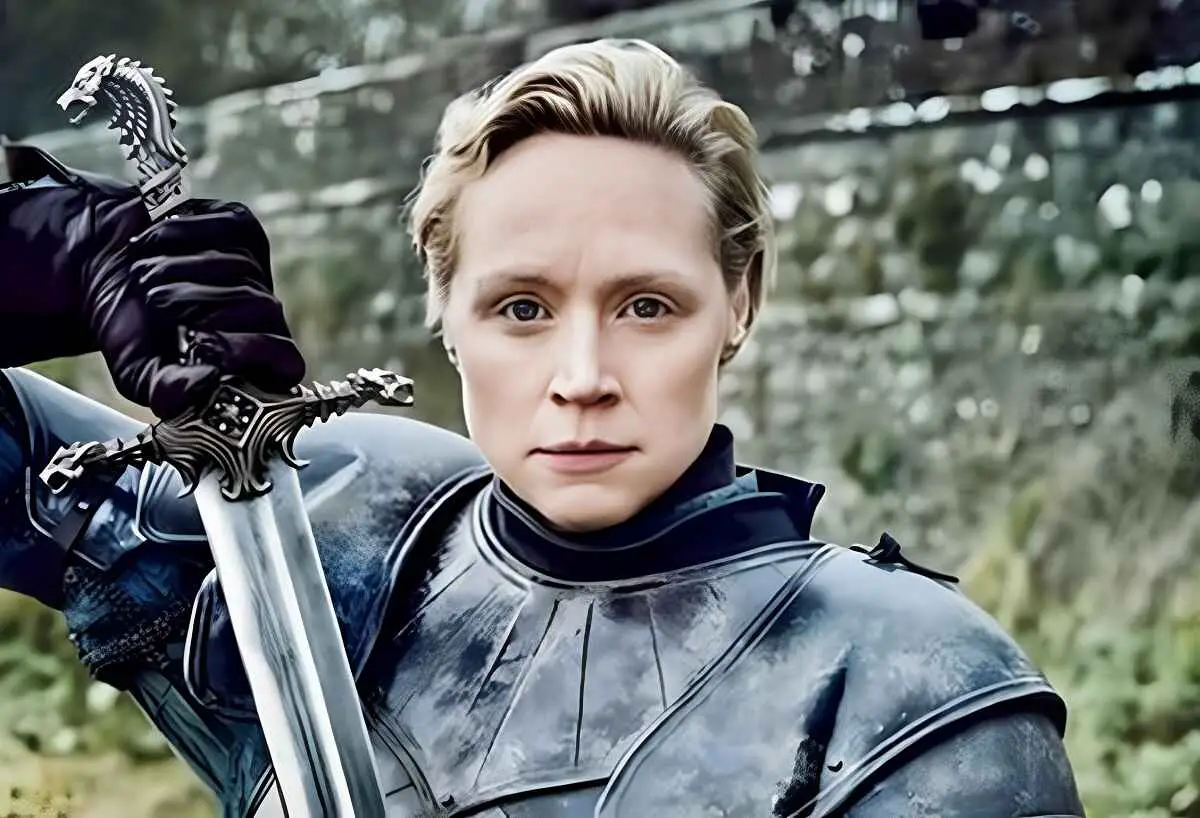 How Ser Duncan's Past Resonates in Brienne of Tarth