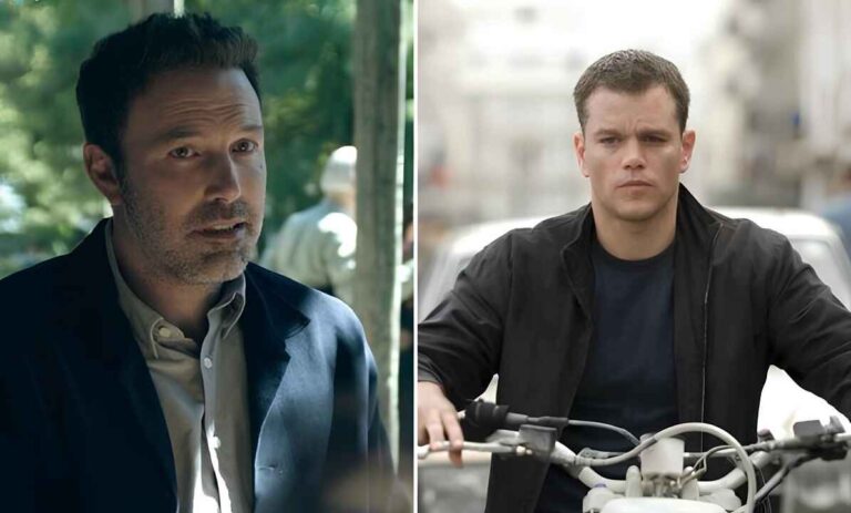 "RIP": Gritty Crime Drama Reteams Damon & Affleck