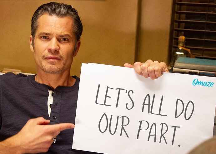 Timothy Olyphant