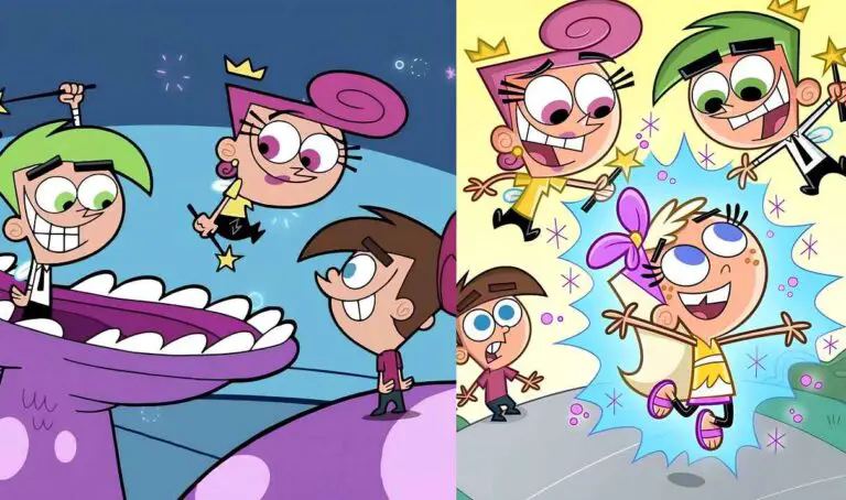 The Fairly OddParents Get a Grown-Up Sequel