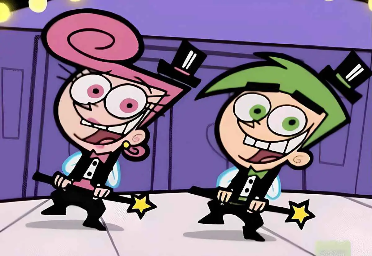 Fairly OddParents: Wishes Take Flight Again!