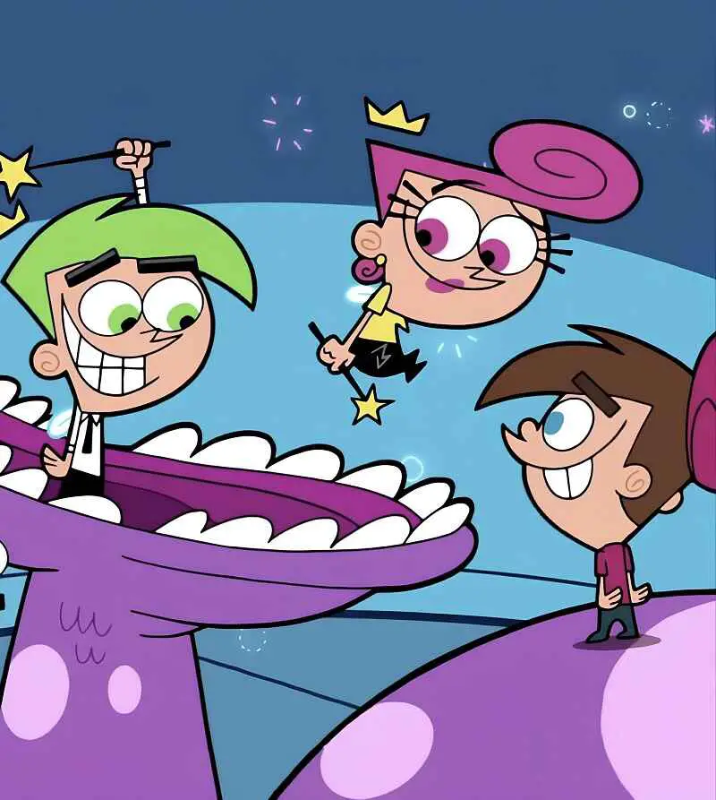 Fairly OddParents: Spring Fling with Fairies!