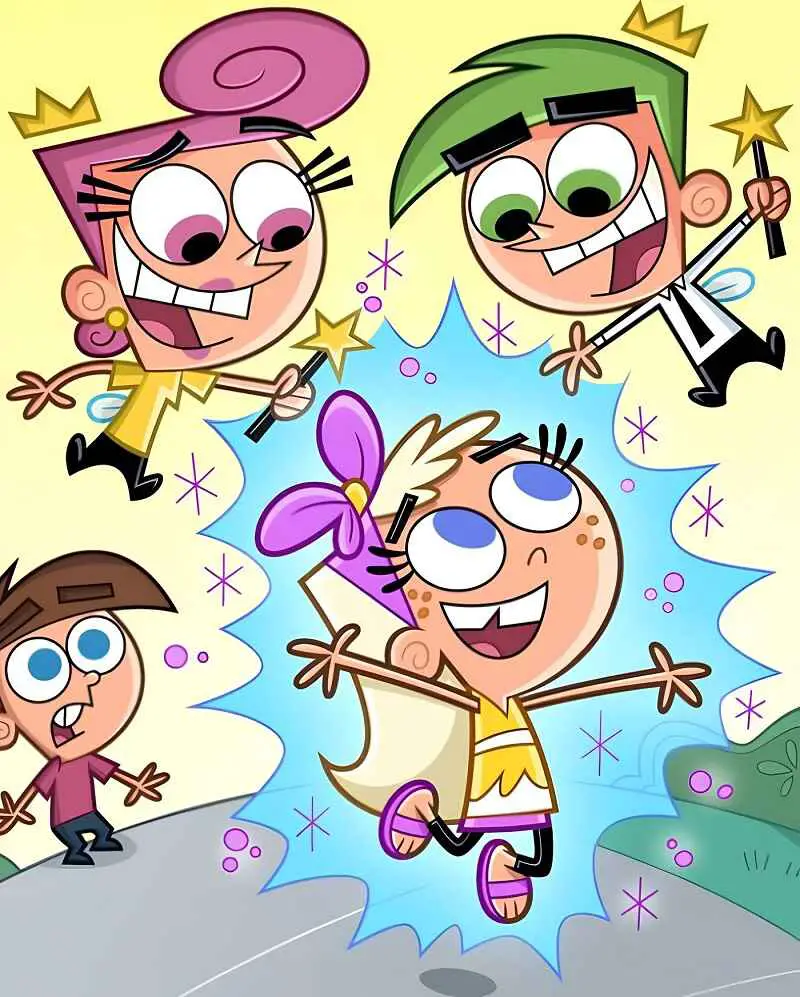 The beloved Fairly OddParents are back with a brand new sequel. 