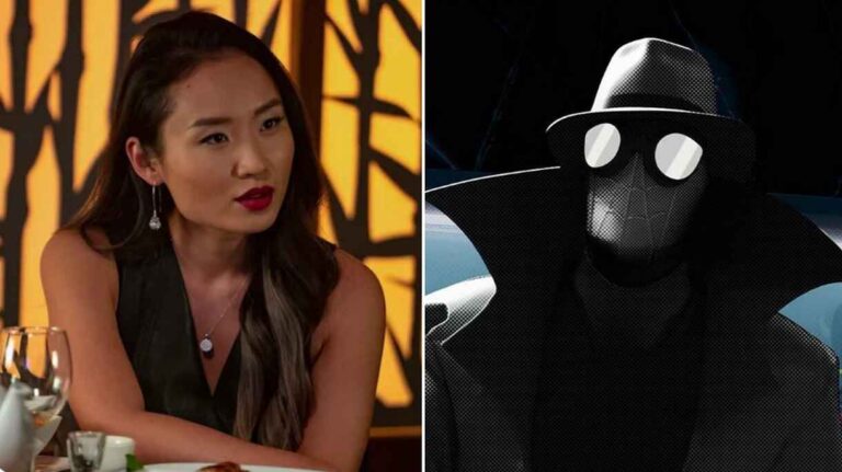 Li Jun Li Joins Nicolas Cage in Spider-Man Noir Series