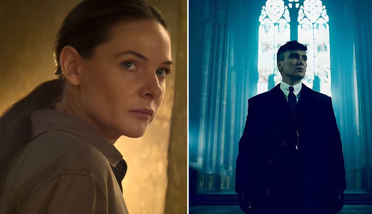 Peaky Blinders Movie Adds Rebecca Ferguson