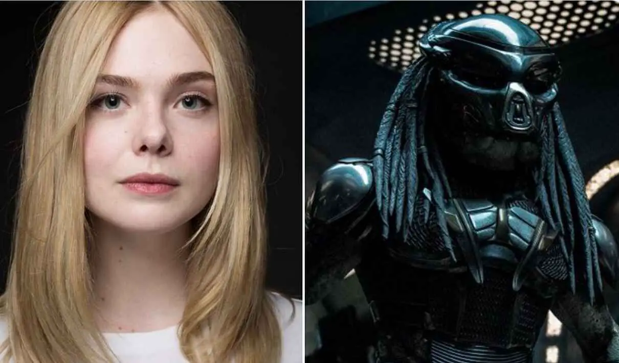 Elle Fanning Takes on the Predator in Badlands