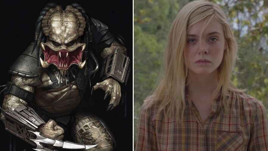 Badlands Movie: Elle Fanning Faces Off Against the Ultimate Predator