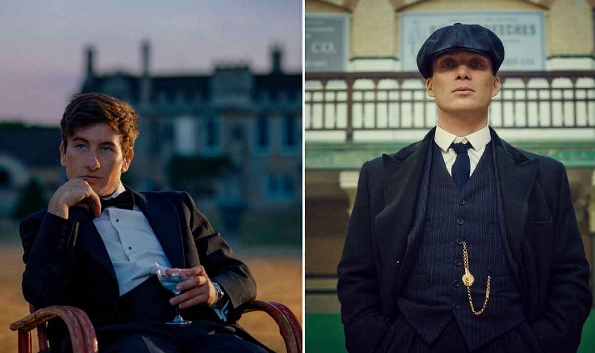 Barry Keoghan's Casting in "Peaky Blinders" Movie Sends Fans Wild