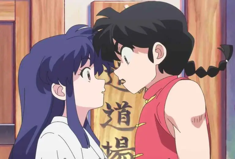 Ranma 1/2 Trailer: A Martial Arts Mash-up of Comedy and Romance