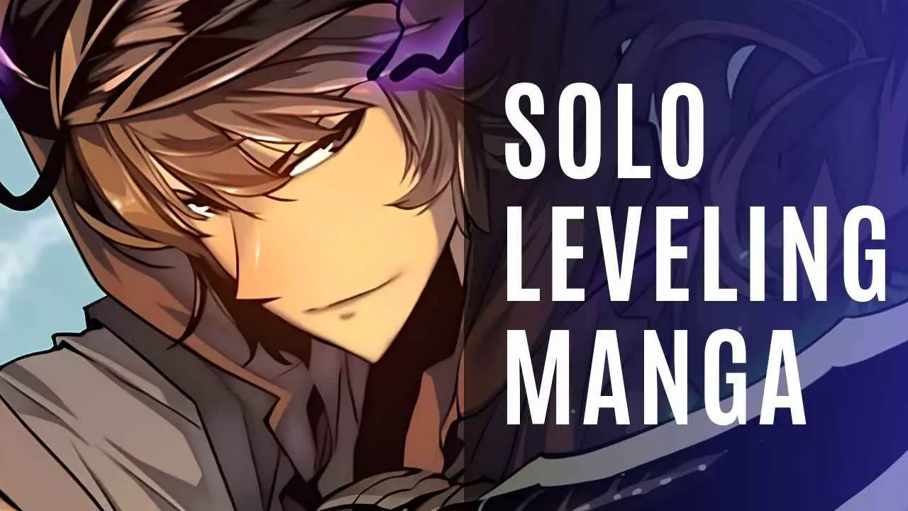 How to Read Solo Leveling Manga Online