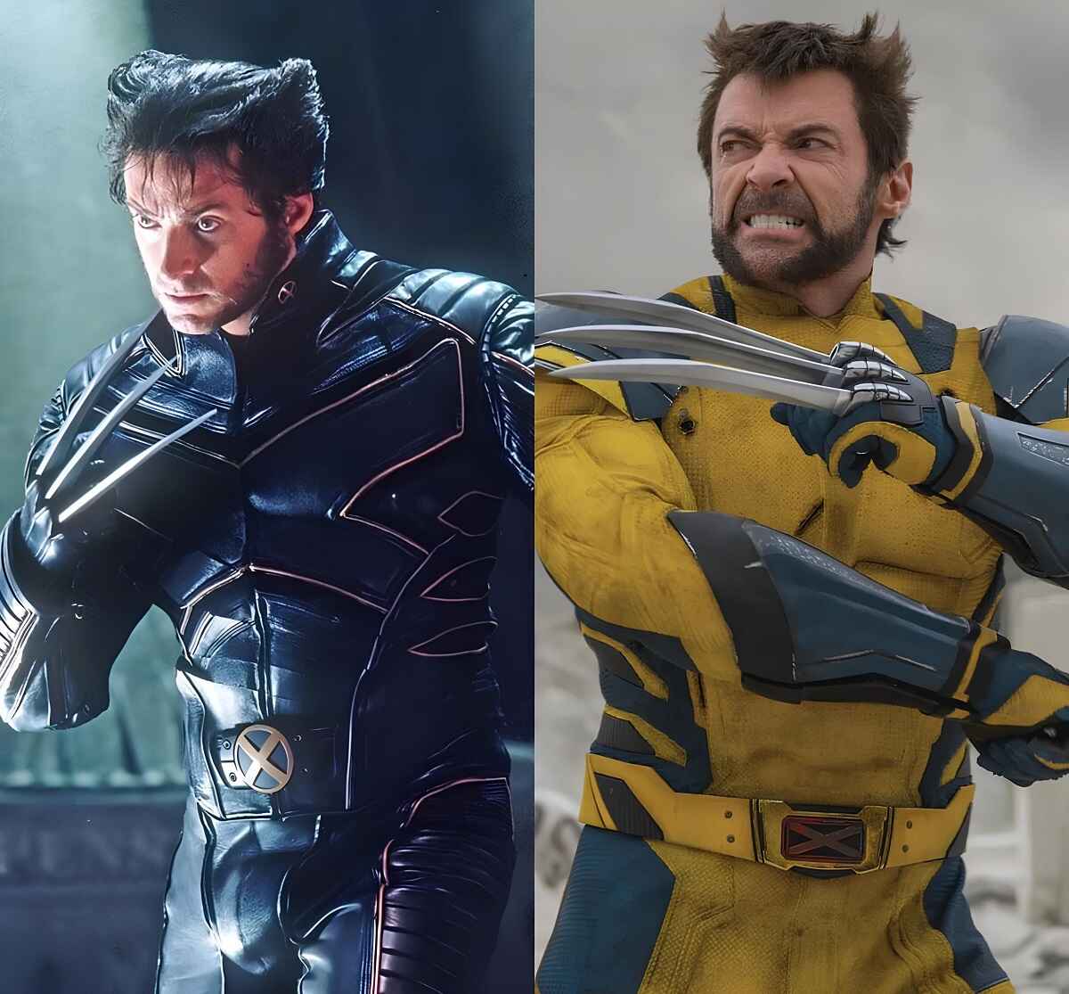 Wolverine is Hugh Jackman, Period