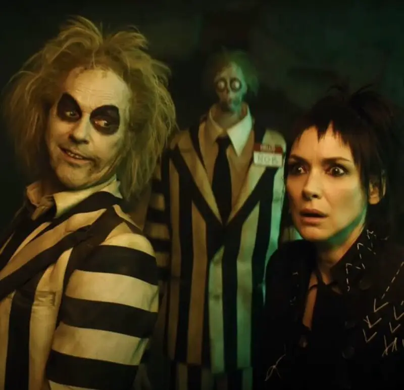 Beetlejuice 2: Still Haunting the Box Office