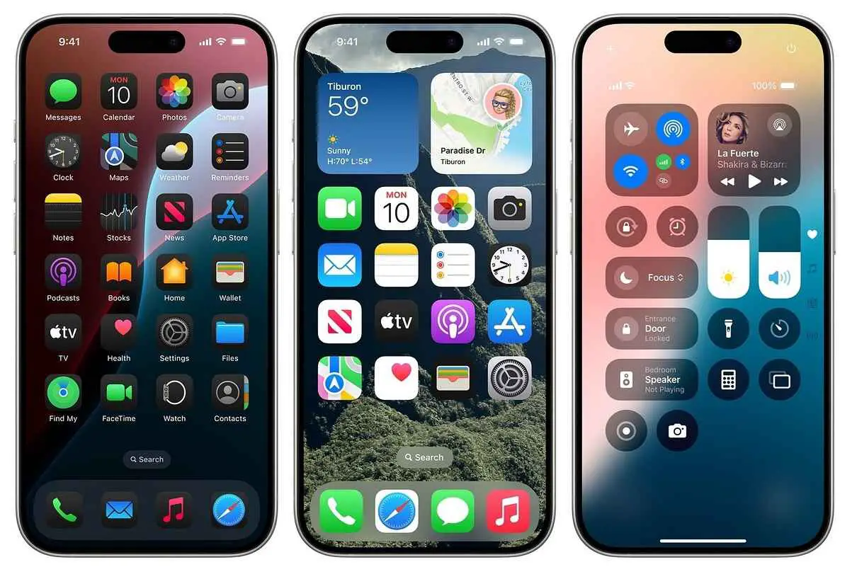 iPhone 17 features: ProMotion and Always-On display