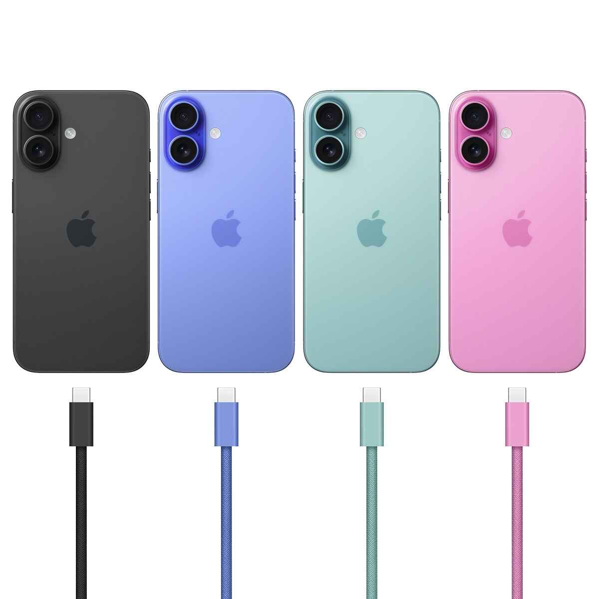 Apple's New Challenge: Should Color-Matched USB-C Cables Be Included with the iPhone?