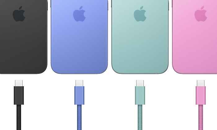 The Debate Over Color-Matched USB-C Cables