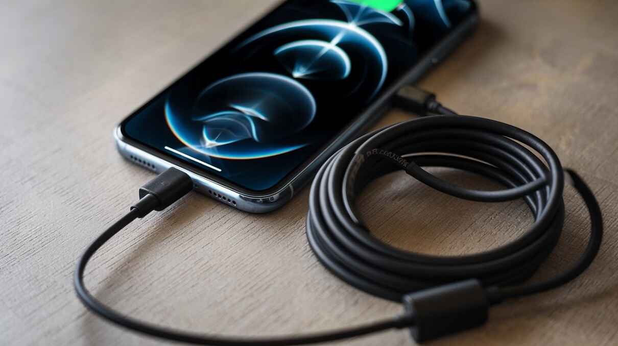 Balancing Aesthetics and Sustainability: Should Apple Offer Color-Matched USB-C Cables?