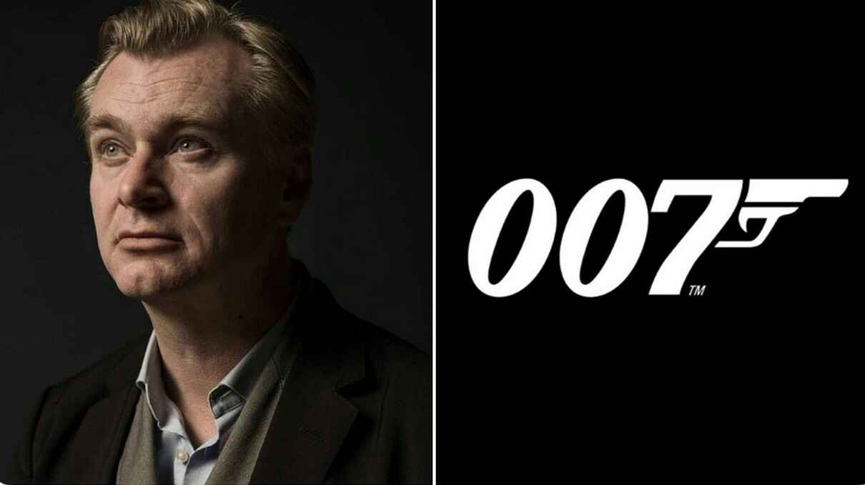 Why Christopher Nolan Won’t Direct a Bond Film