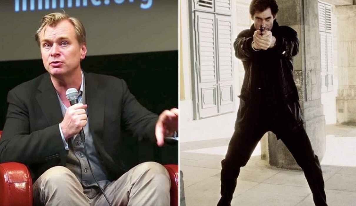 Christopher Nolan says "My favorite Bond actor is Timothy Dalton, he’s closest to the character in the book."