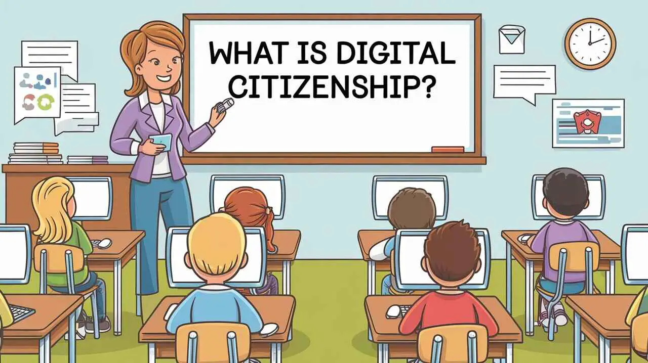 What is Digital Citizenship? Why is It Important?