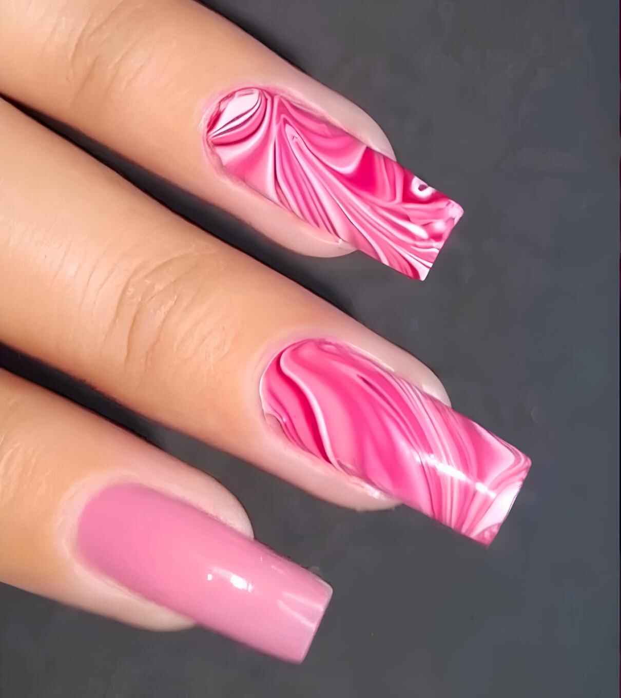 Learn How to Create Beautiful Nails