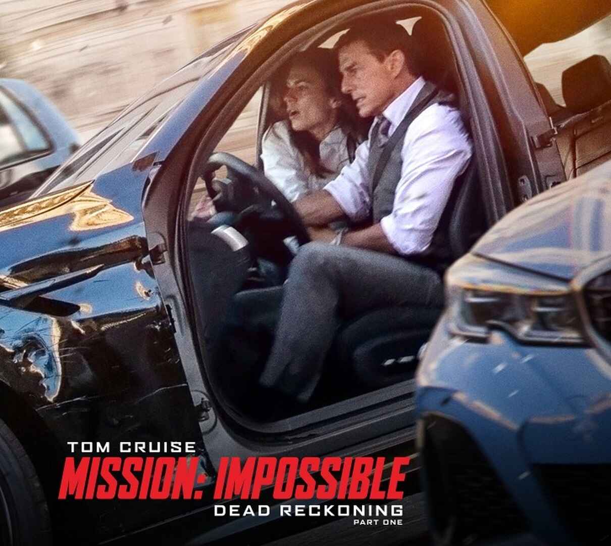 Get ready for another thrilling adventure in the "Mission: Impossible" franchise.