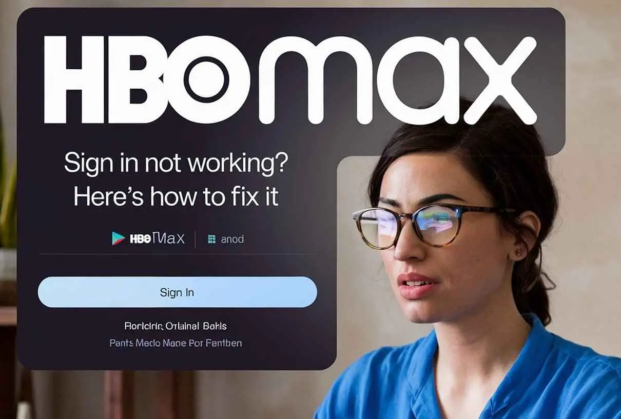 hbomax/tv Sign In Not Working? Here’s How to Fix It