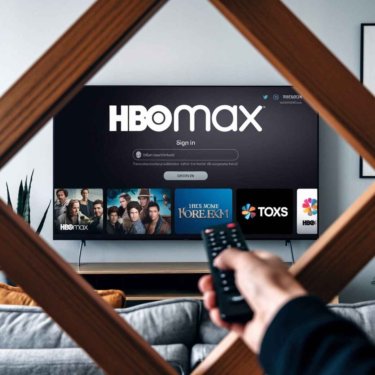 HBO Max TV Sign-In: Simple Steps to Stream Instantly