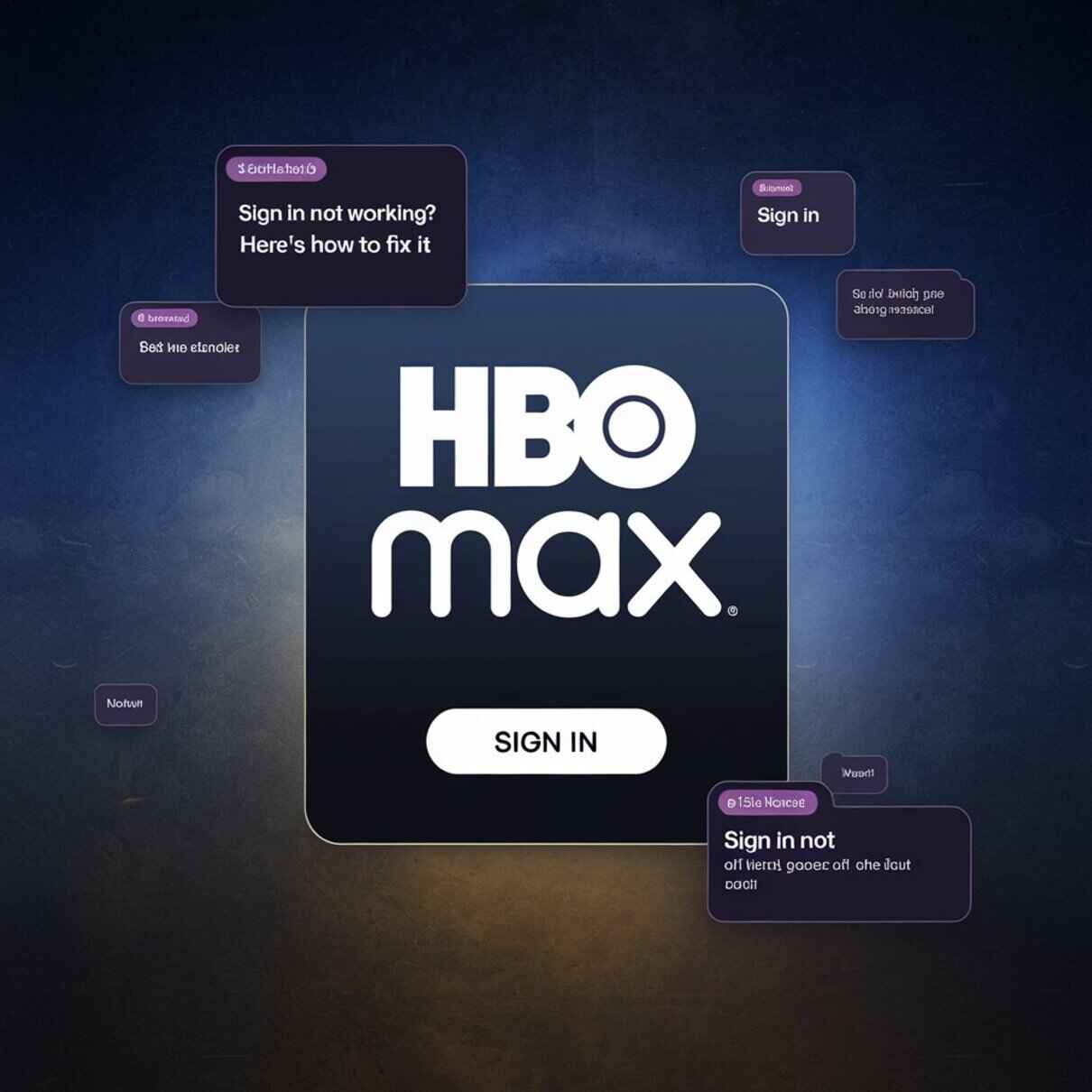 Quick Guide: How to Use hbomax/tv Sign In on Any Device