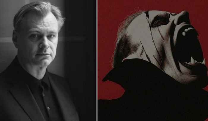 Is Christopher Nolan Directing a Vampire Film?