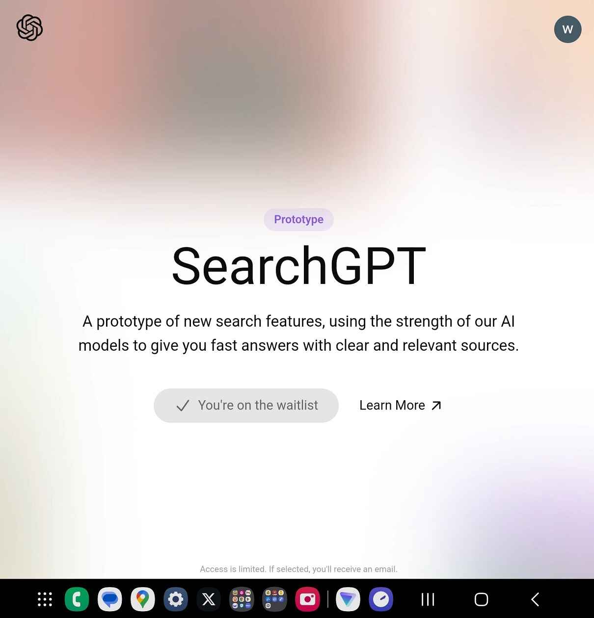 SearchGPT Review: Exploring OpenAI's AI-Powered Search Tool