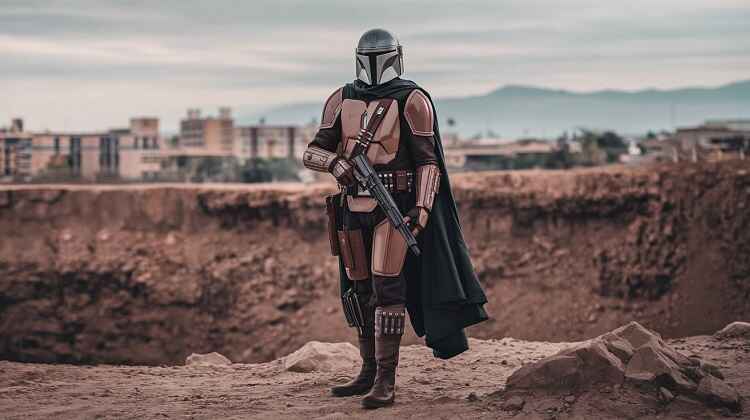 The Mandalorian