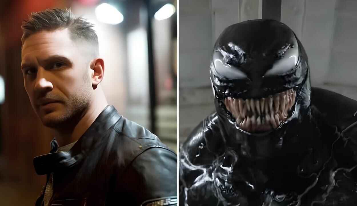 Tom Hardy's Venom Saga Ends "The Last Dance"