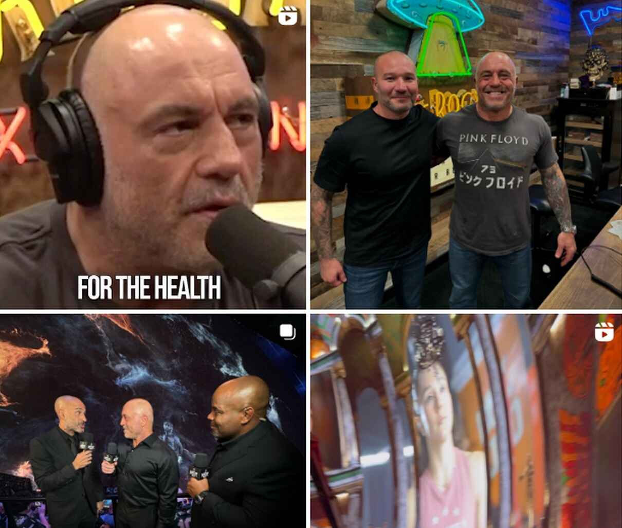 Where Can You Stream Joe Rogan’s Podcast? Full Guide