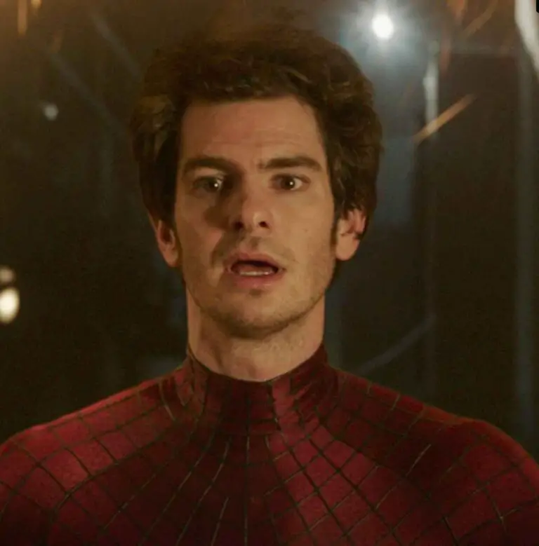 Andrew Garfield Hints at Possible Spider-Man Comeback