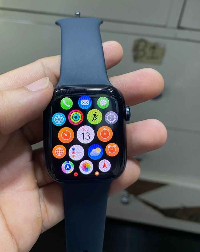 Apple Watch Photo