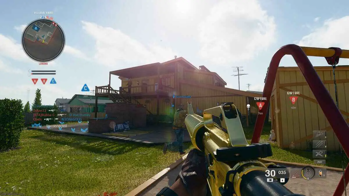 COD Black Ops 6 Nuketown Map Photos