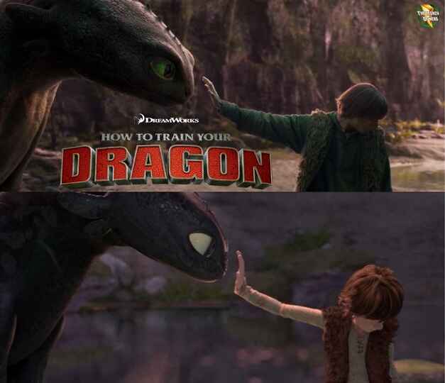 'How to Train Your Dragon' Live-Action Cast Unveiled