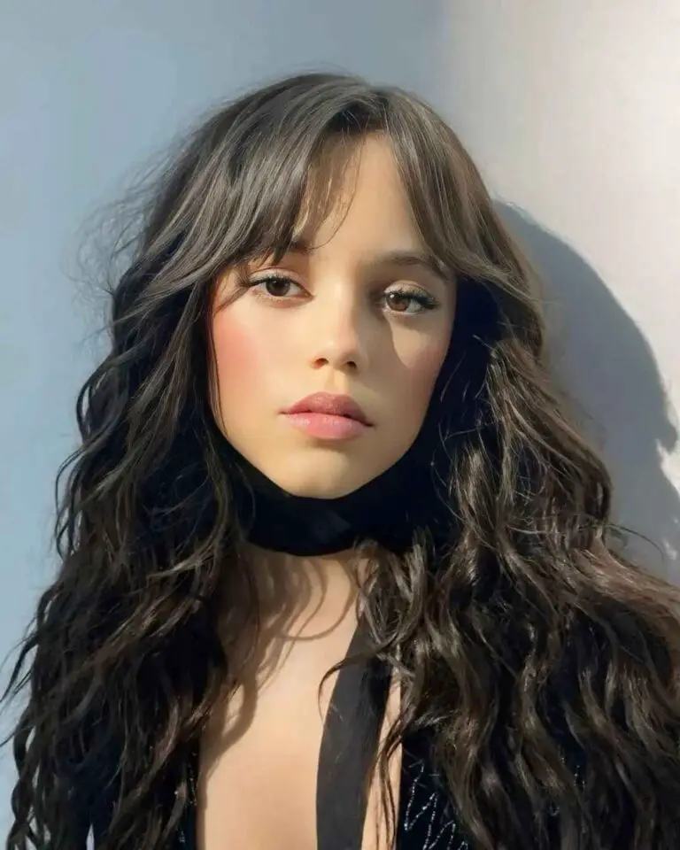 Jenna Ortega: A Perfect Blend of Beauty and Talent