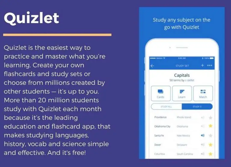 What is Quizlet? Know here in a Simple way