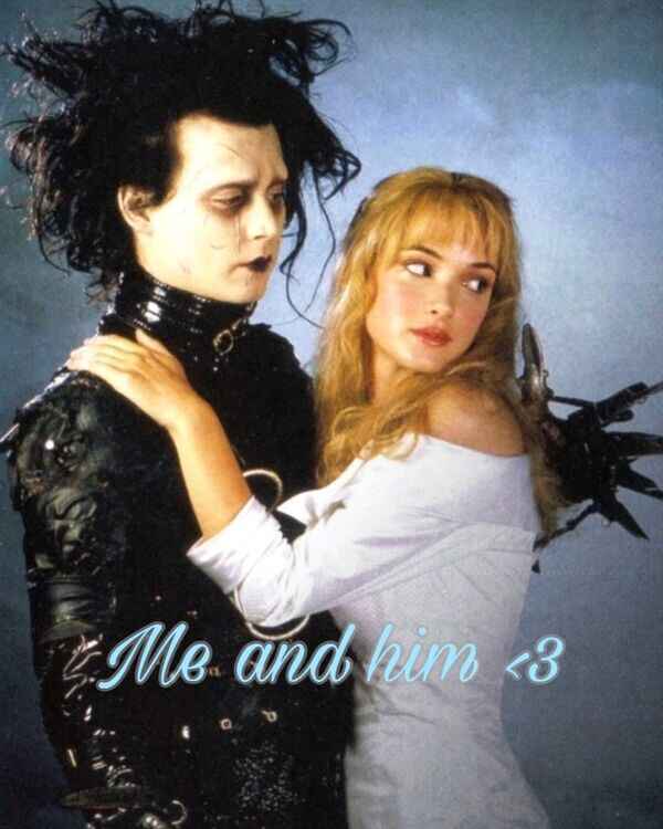 From Gothic Beauty to Suburban Dreams: Exploring Edward Scissorhands Through Images