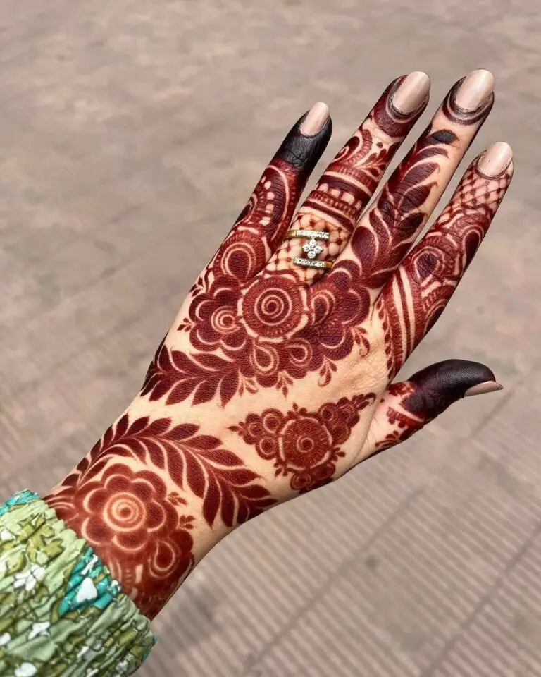 Mehndi Inspiration: Fresh Ideas for Every Occasion