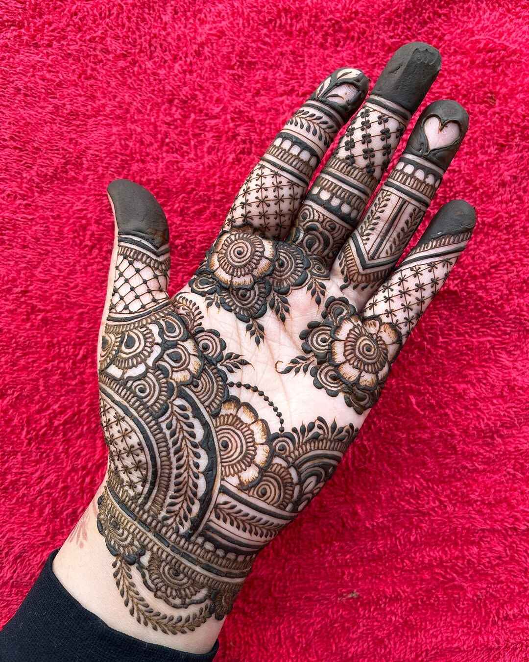 Trend Alert: The Latest Mehndi Designs You Need to Know