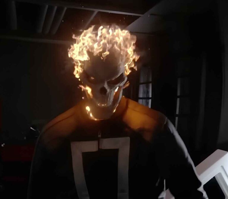 Ghost Rider TV Series in the Works at Marvel