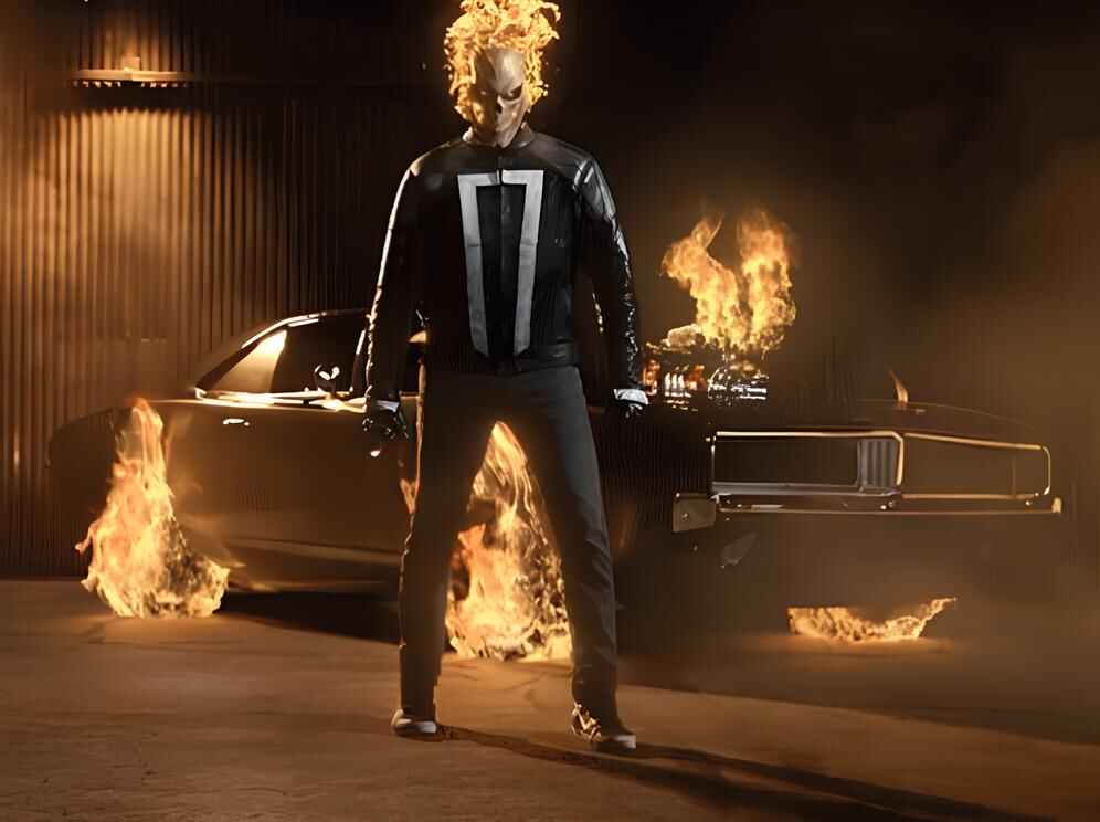 MCU: Exciting news for Marvel fans! A new Ghost Rider TV series is in the works, bringing the fiery anti-hero back to the screen.