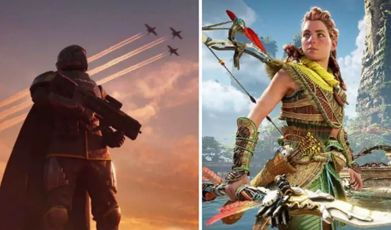 Live-Action Adaptations of "Helldivers" and "Horizon Zero Dawn"