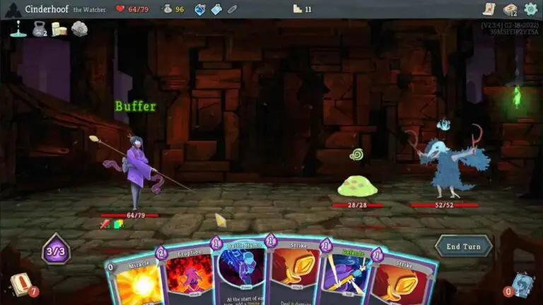 Slay the Spire Review: A challenging roguelike card game.