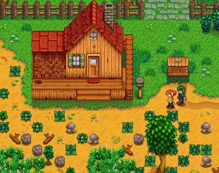 Stardew Valley is the game to unwind. Build your farm, forge bonds, and explore at your pace.